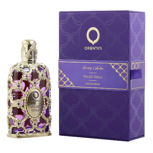 Orientica Velvet Gold 5.0 oz EDP unisex by LaBellePerfumes