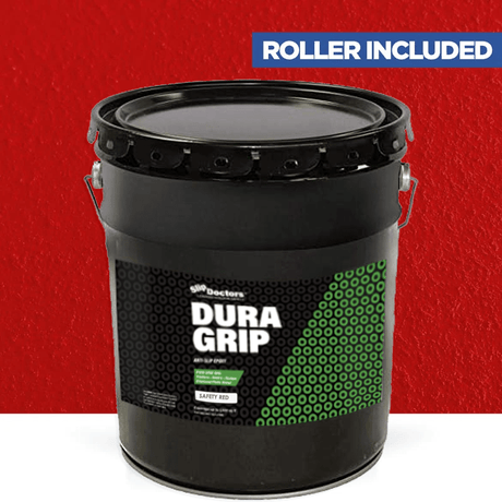 Dura Grip - High Performance Non-Slip Epoxy Paint by SlipDoctors