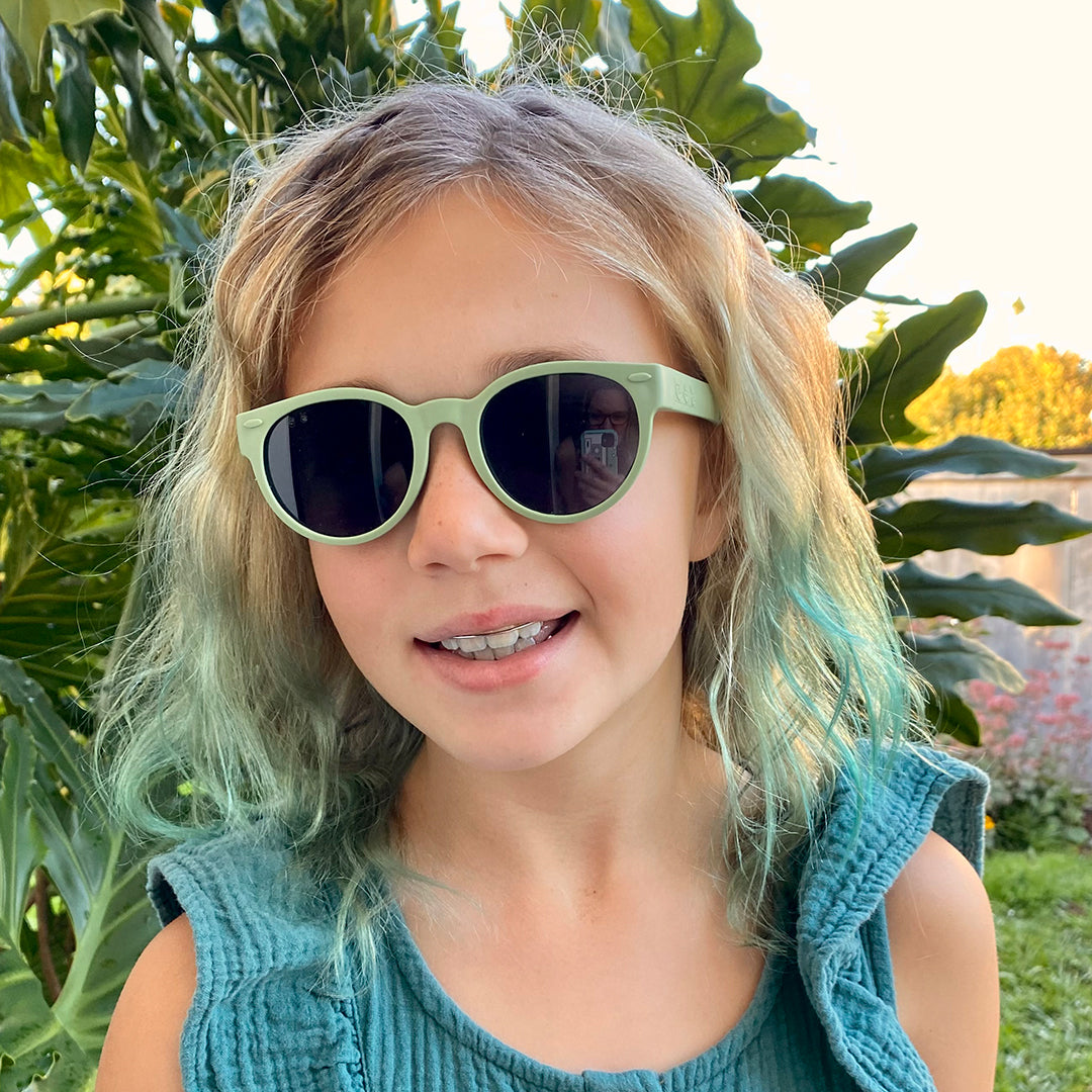 Zelda Rounds | Junior by ro•sham•bo eyewear