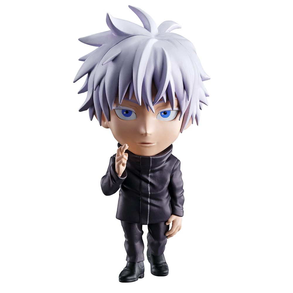 Chibi Masters Jujutsu Kaisen Figure Gojo Satoru by Super Anime Store