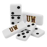 Wyoming Cowboys Dominoes by MasterPieces Puzzle Company INC