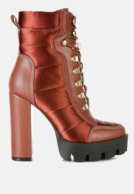 scotch ankle boots by London Rag