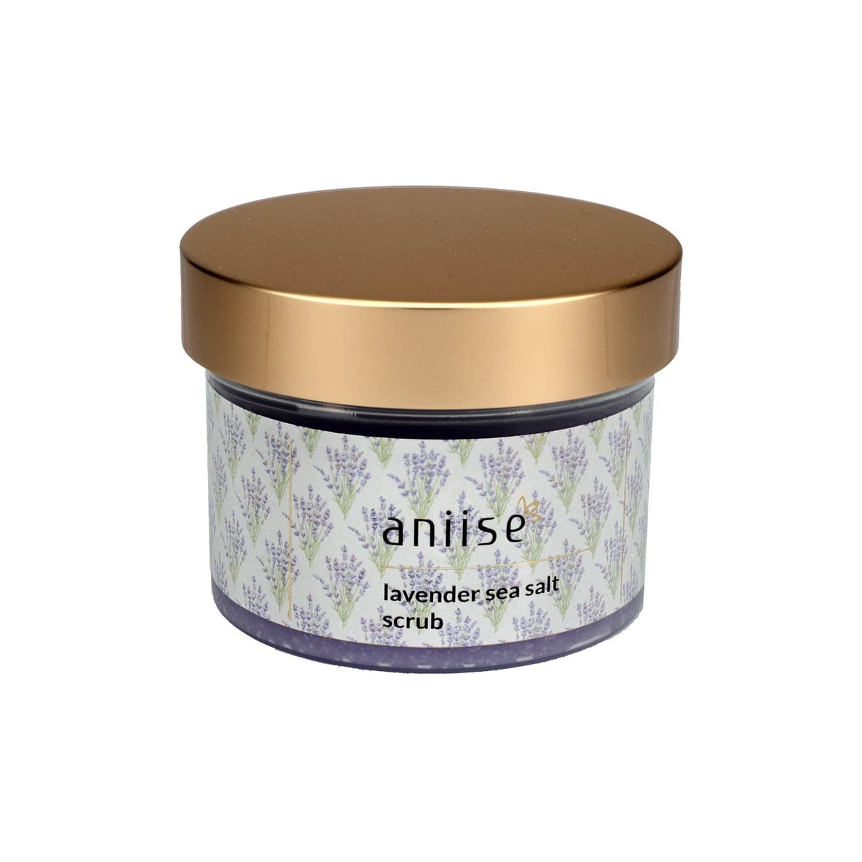 Exfoliating Sea Salt Body Scrub - Softens and Hydrates Your Skin by Aniise