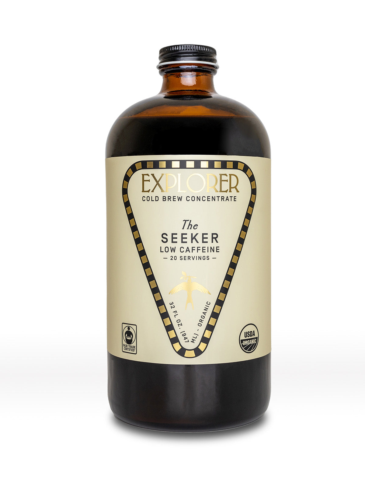 Coffee & Flavor Bundle by Explorer Cold Brew