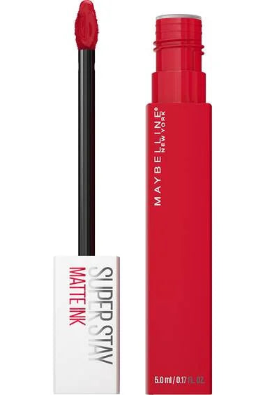 MAYBELLINE SuperStay Matte Ink - Shot Caller