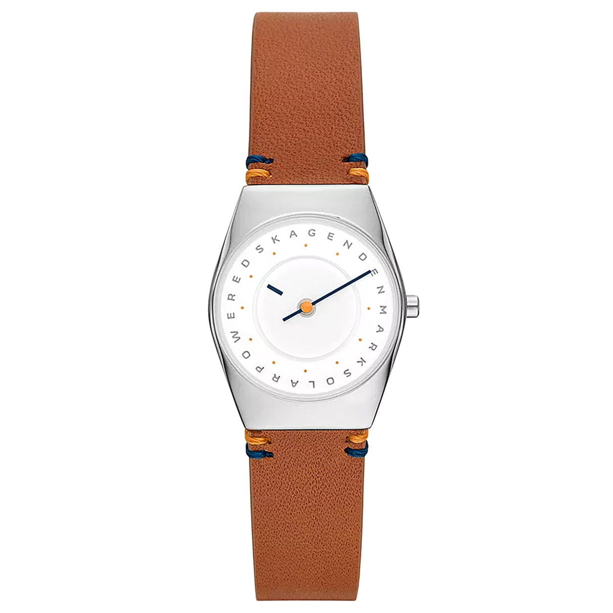 Skagen Women's Lille White Dial Watch - SKW3086 by Balec Group