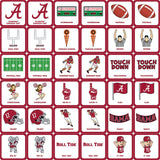 Alabama Crimson Tide Matching Game by MasterPieces Puzzle Company INC