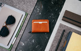 MAYFAIR Zipper Wallet by Vaultskin