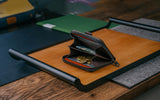 MAYFAIR Zipper Wallet by Vaultskin