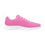 Sneakers for Women, Hot Pink - Running Shoes by inQue.Style