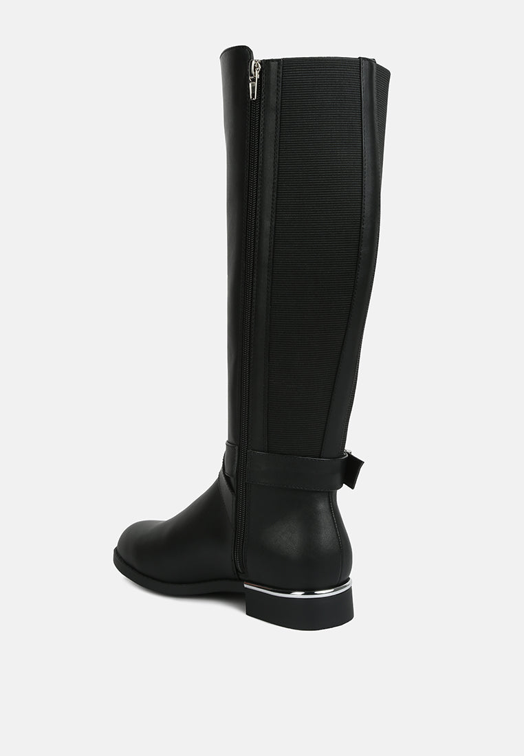 snowd riding boot by London Rag