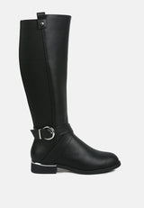 snowd riding boot by London Rag