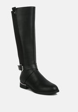 snowd riding boot by London Rag