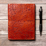 Another Adventure Quote Leather Journal by Soothi