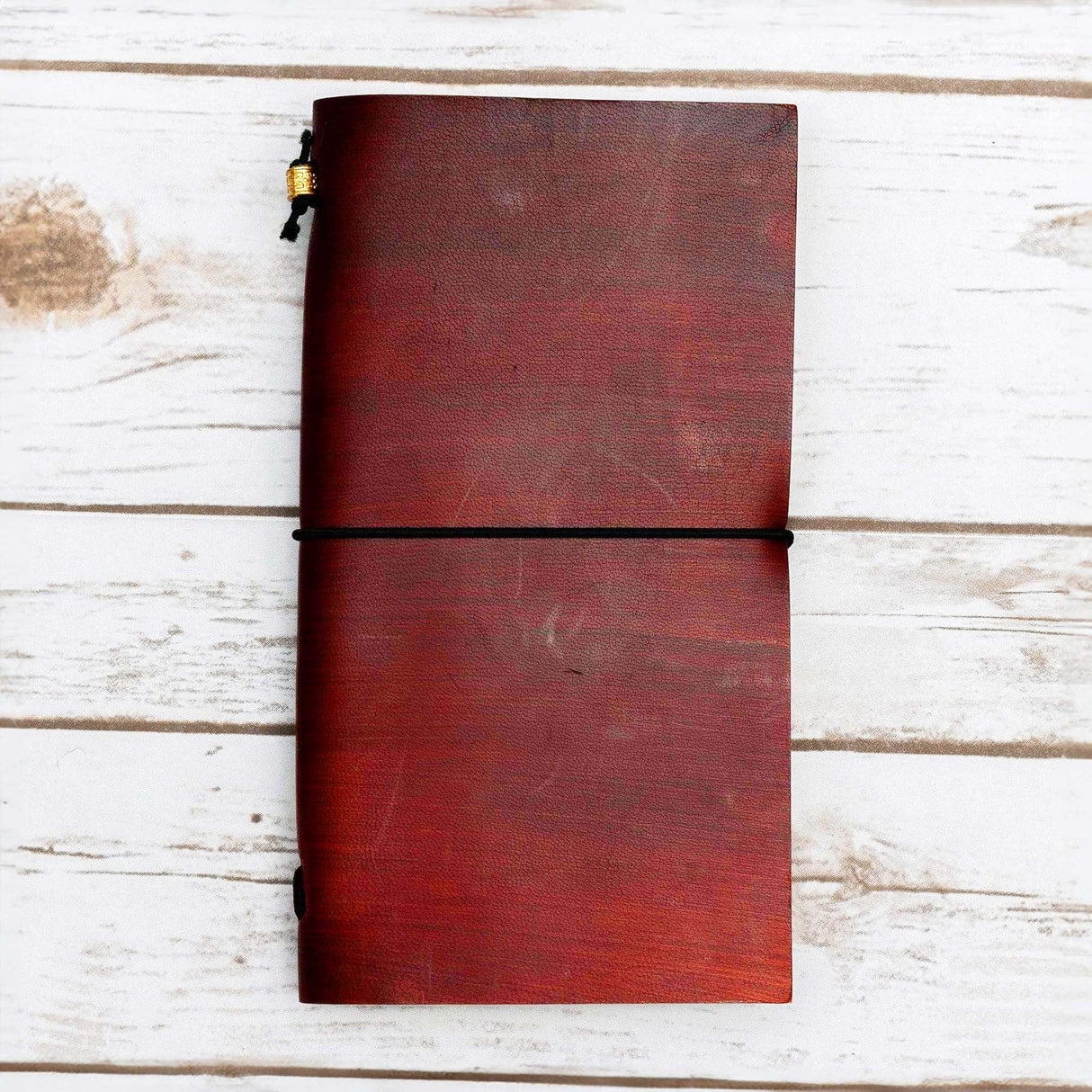 Traveler's Leather Journals - Regular Size by Soothi