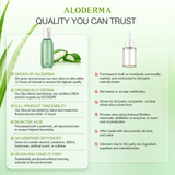 Aloe Soothing Serum by ALODERMA