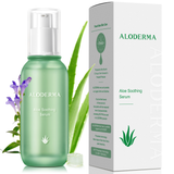 Signature Aloe Soothing Set by ALODERMA