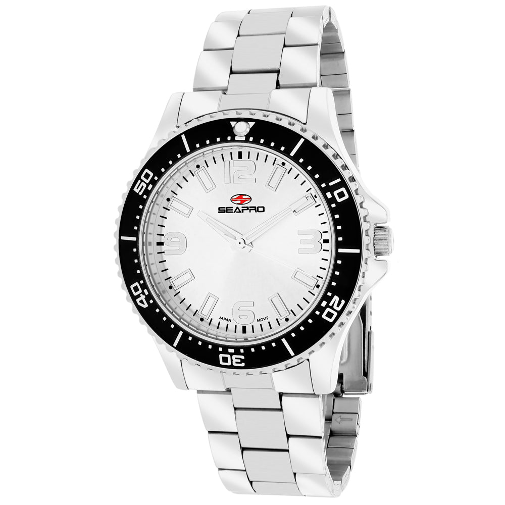 Seapro Women's Tideway White Dial Watch - SP5410 by Balec Group