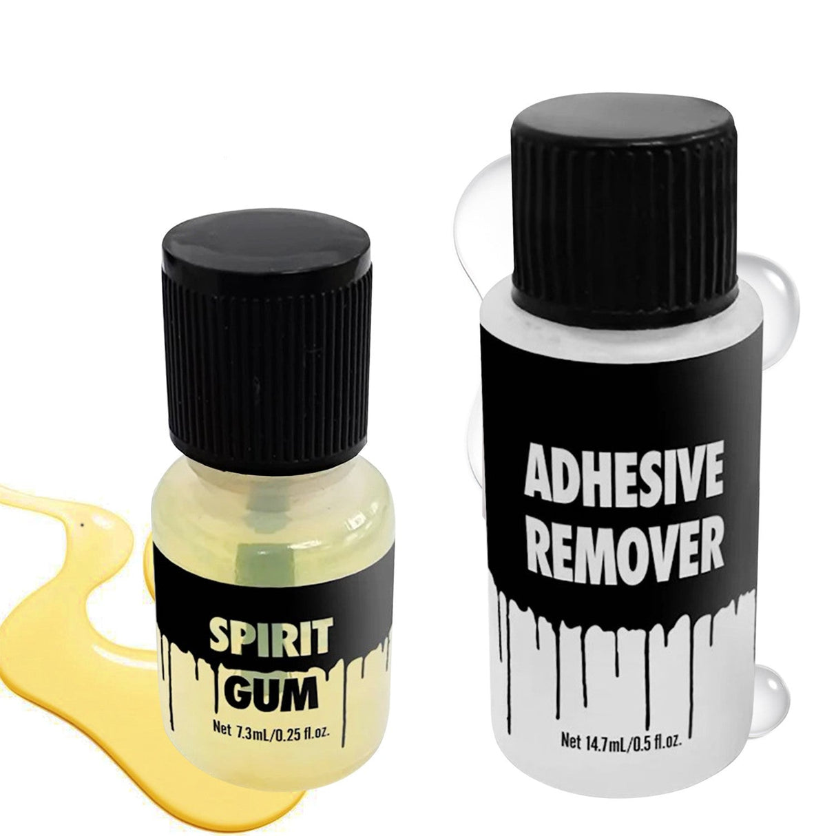 Spirit Gum and Adhesive Remover Kit - Large by Dress Up America