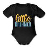 Little Dreamer Baby Bodysuit by Tshirt Unlimited