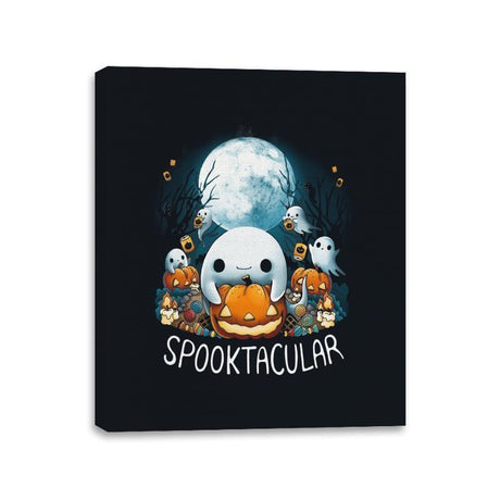 Spooktacular - Canvas Wraps by RIPT Apparel - Vysn