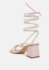 spruce dessert sandal by London Rag