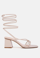 spruce dessert sandal by London Rag