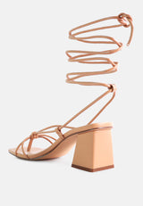 spruce dessert sandal by London Rag