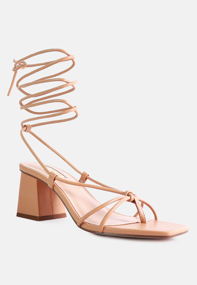 spruce dessert sandal by London Rag