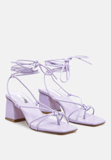 spruce dessert sandal by London Rag