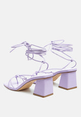 spruce dessert sandal by London Rag