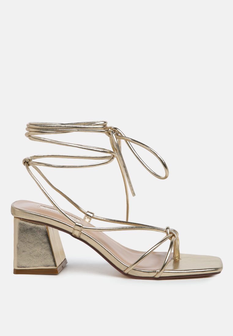 spruce dessert sandal by London Rag