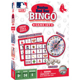 Boston Red Sox Bingo Game by MasterPieces Puzzle Company INC