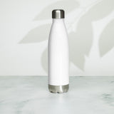 Honey I Shrunk the Fed Stainless Steel Water Bottle by Proud Libertarian