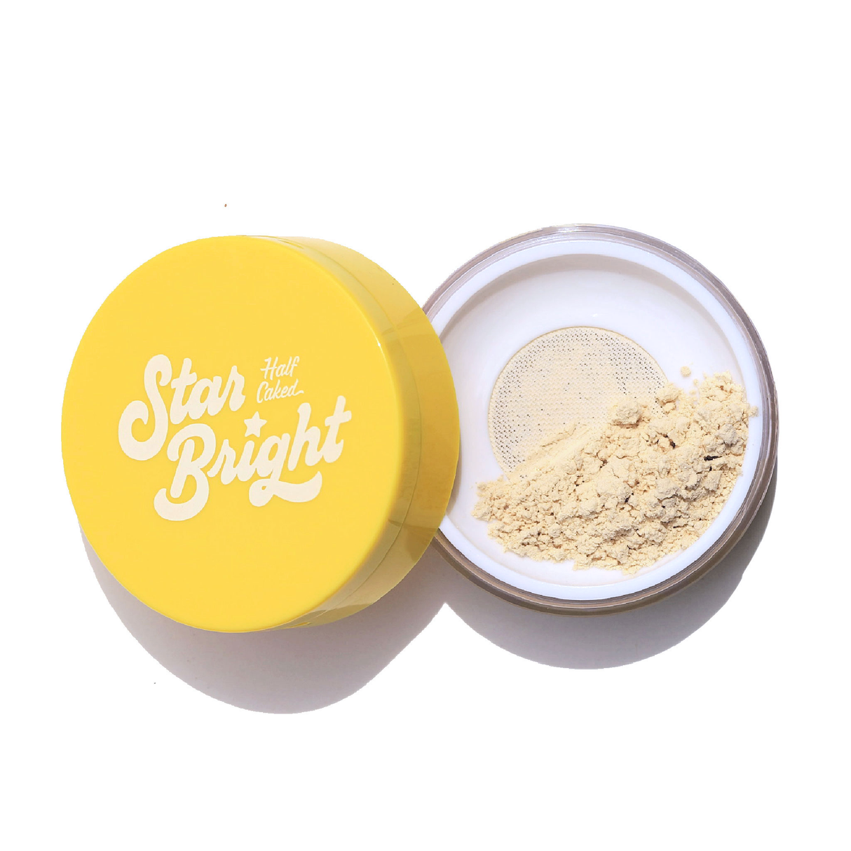 Star Bright Loose Setting Powder by Half Caked