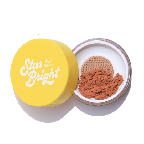 Star Bright Loose Setting Powder by Half Caked