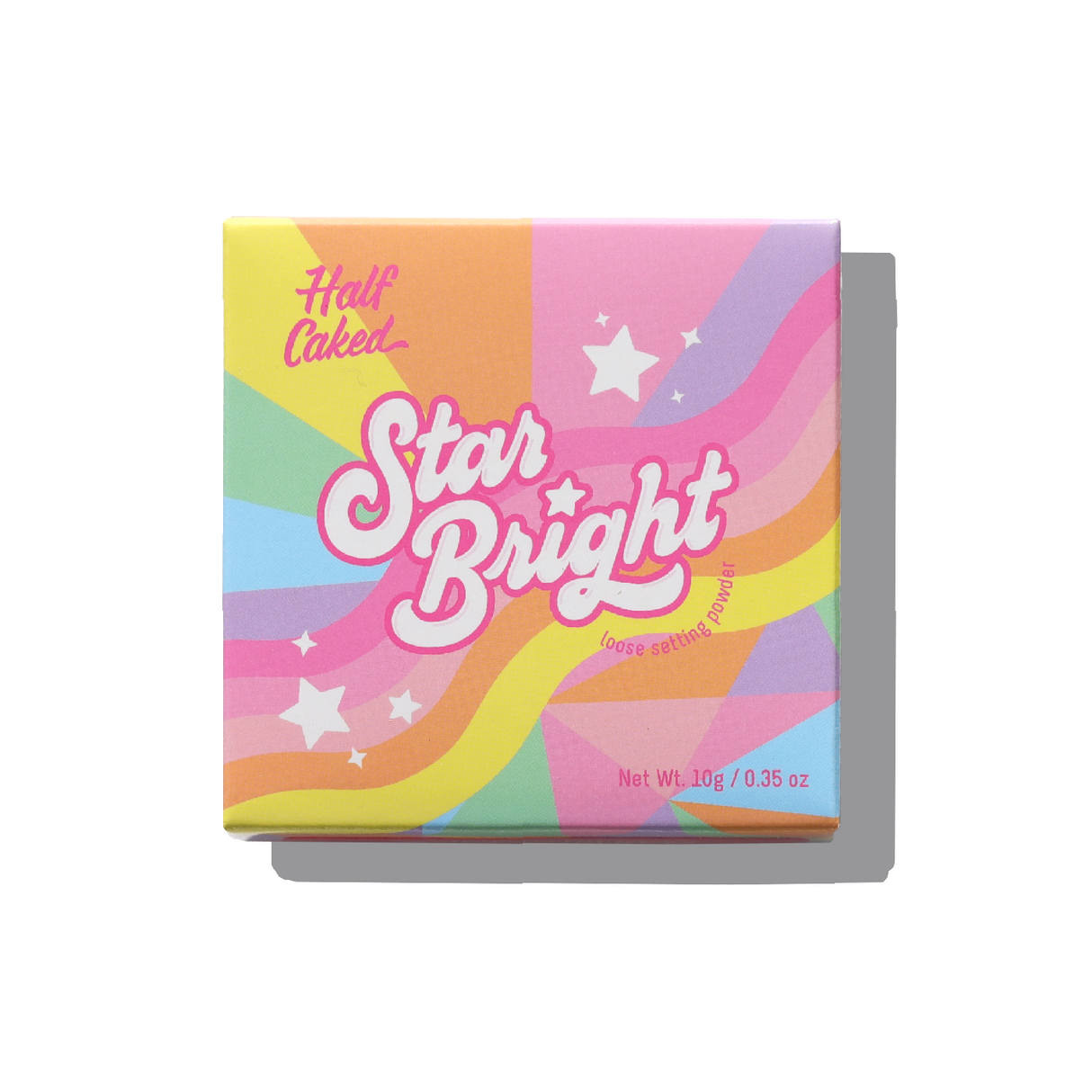 Star Bright Loose Setting Powder by Half Caked