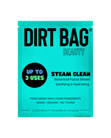 Botanical Vegan Facial Steam by DIRT BAG® BEAUTY