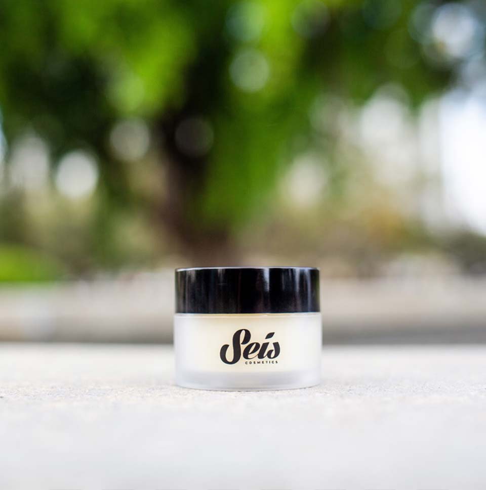 Sugar Lip Scrub by Seis Cosmetics