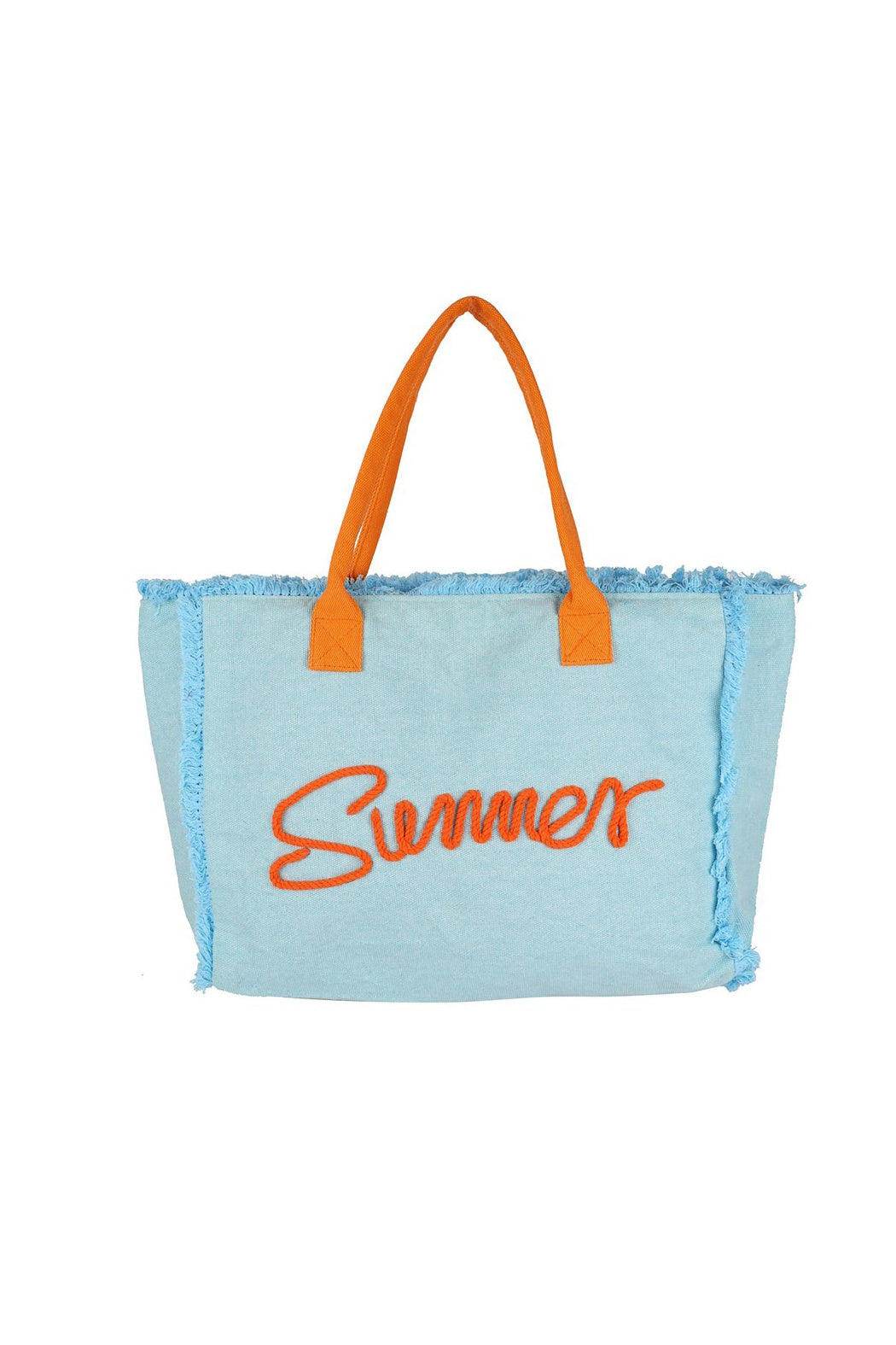 Canvas Summer Tote by Embellish Your Life