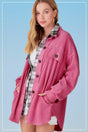 Sunset Fleece Jacket - VYSN