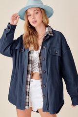 Sunset Fleece Jacket - VYSN