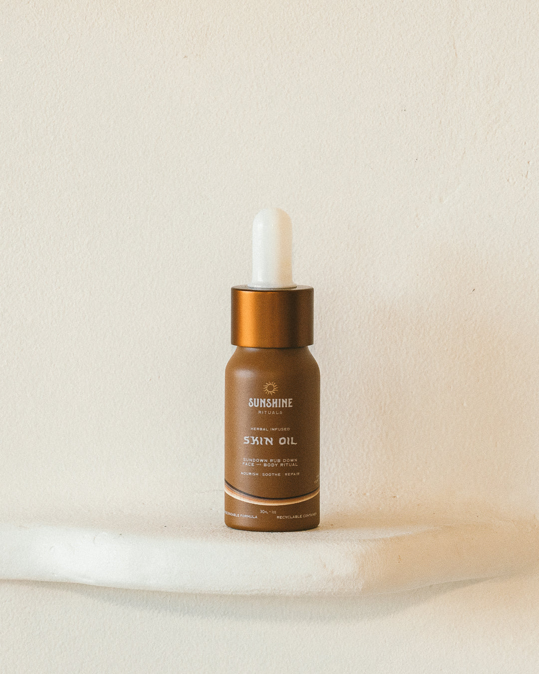 SKIN OIL by Sunshine Rituals