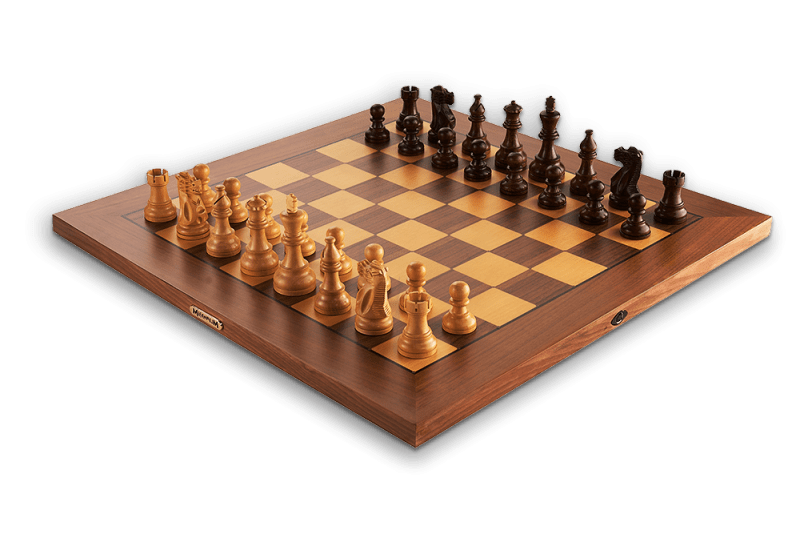 Supreme Tournament 55 Millennium Electronic Chess Set by Chess House