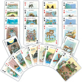 Cats Playing Cards - 54 Card Deck by MasterPieces Puzzle Company INC