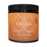 Instant Coffee Alternative with Chaga and Adaptogenic Mushrooms by The Chaga Company