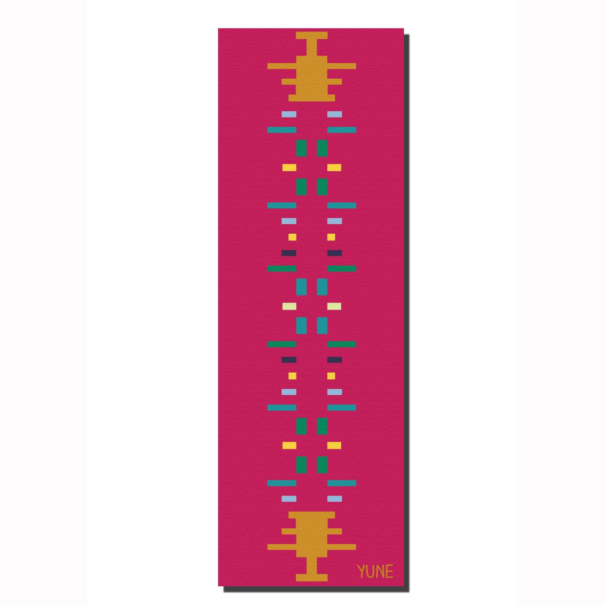 Ascend Yoga Mat TE52 Mat by Yune Yoga