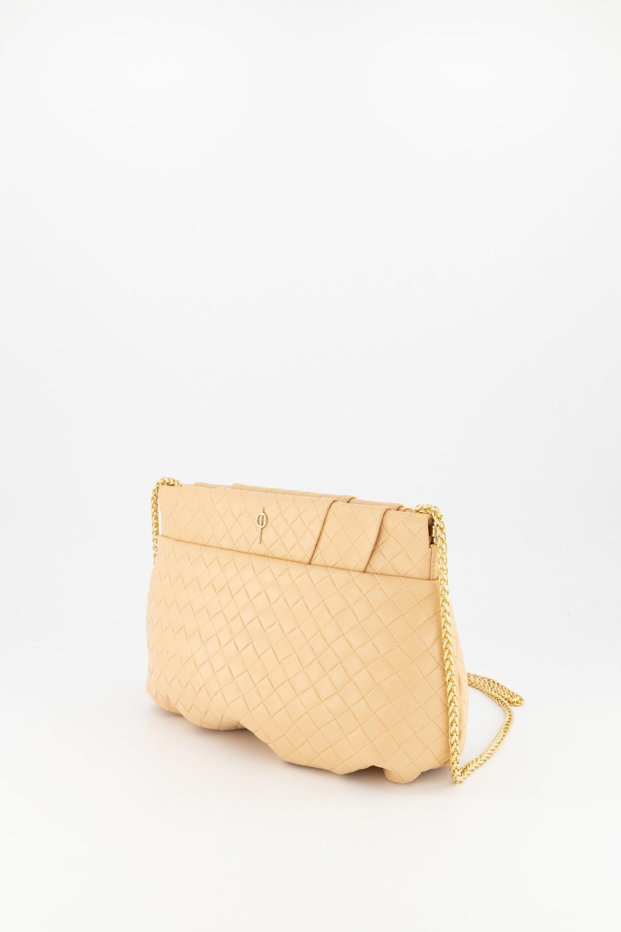 Thalia Handbag Camel by Ladiesse