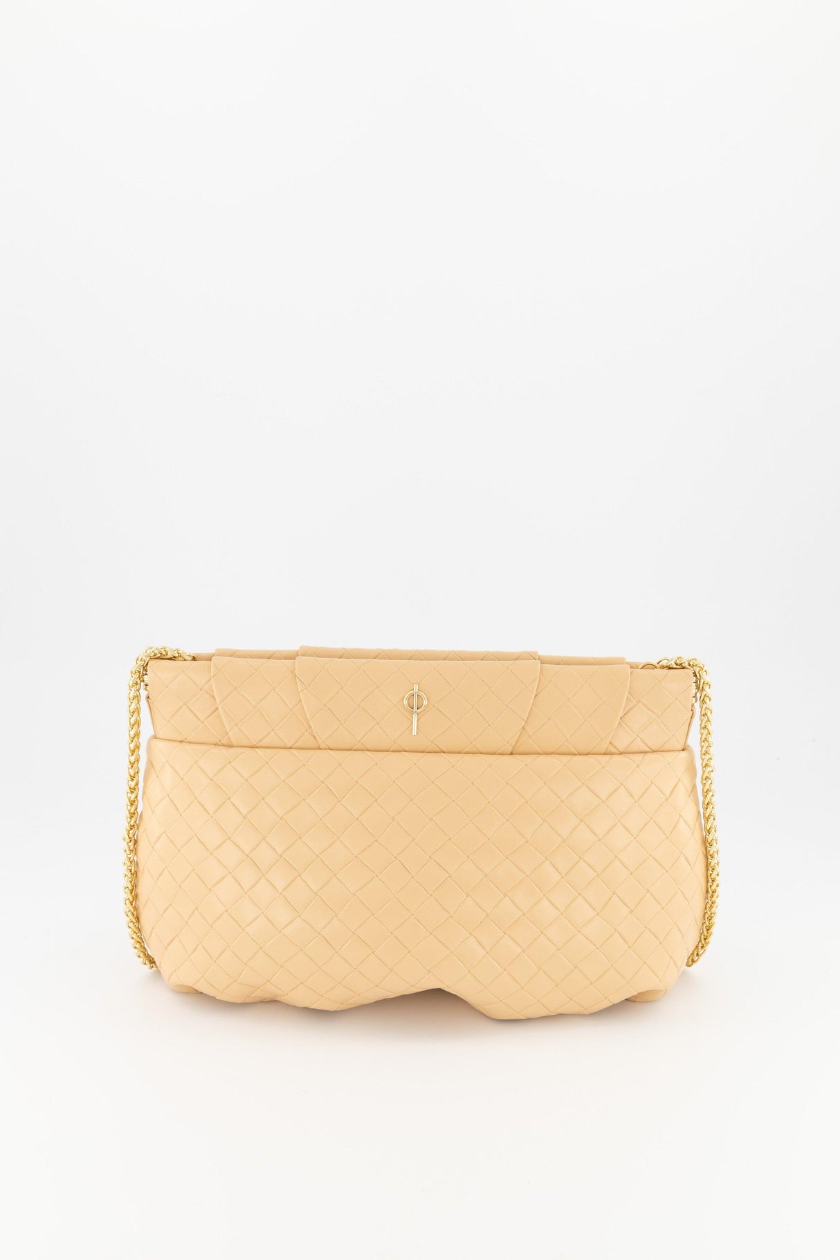 Thalia Handbag Camel by Ladiesse