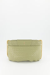 Thalia Handbag Green by Ladiesse